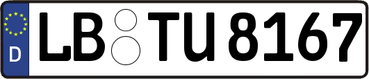 LB-TU8167