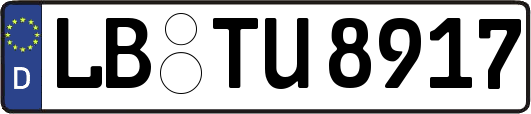LB-TU8917