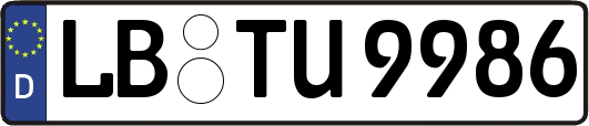 LB-TU9986