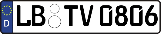 LB-TV0806
