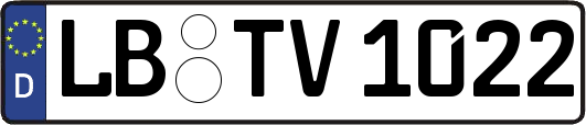 LB-TV1022