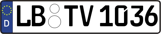 LB-TV1036