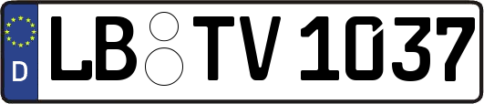 LB-TV1037