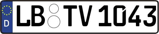 LB-TV1043