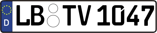LB-TV1047