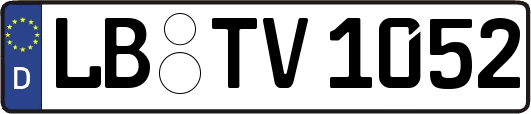 LB-TV1052