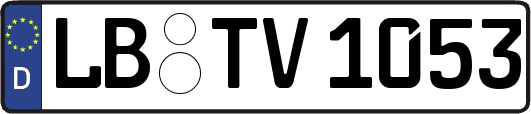 LB-TV1053