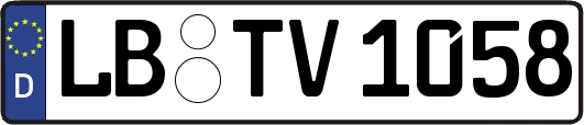 LB-TV1058