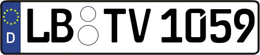 LB-TV1059