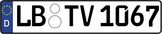 LB-TV1067