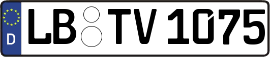 LB-TV1075