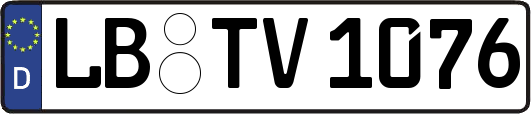LB-TV1076