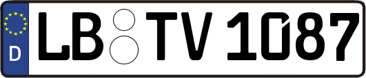 LB-TV1087