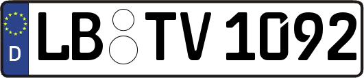 LB-TV1092