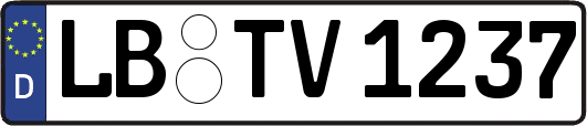 LB-TV1237