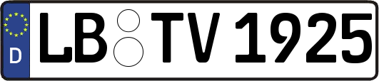 LB-TV1925