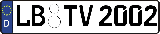 LB-TV2002