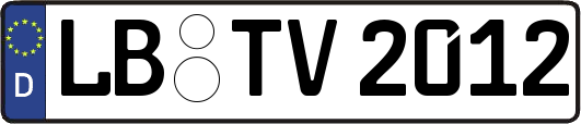 LB-TV2012