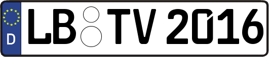 LB-TV2016