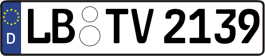 LB-TV2139