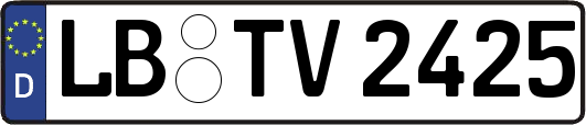 LB-TV2425