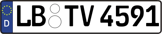LB-TV4591