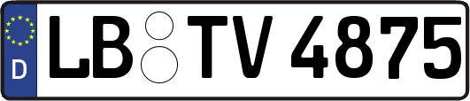 LB-TV4875
