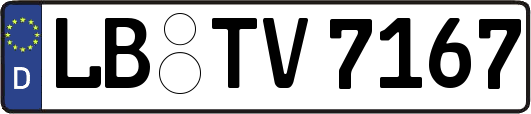 LB-TV7167