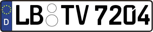 LB-TV7204