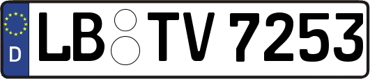 LB-TV7253