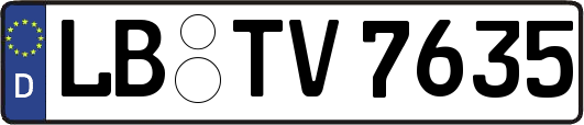 LB-TV7635