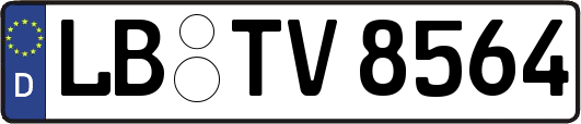 LB-TV8564