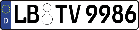 LB-TV9986