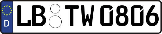 LB-TW0806