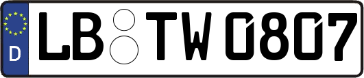 LB-TW0807