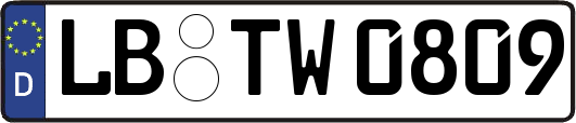 LB-TW0809