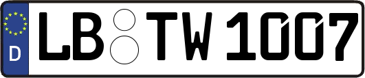 LB-TW1007