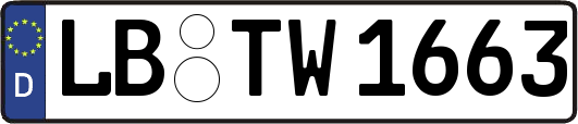 LB-TW1663
