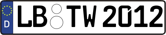 LB-TW2012