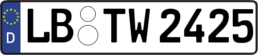 LB-TW2425