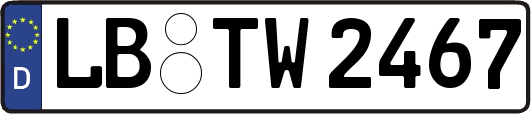LB-TW2467