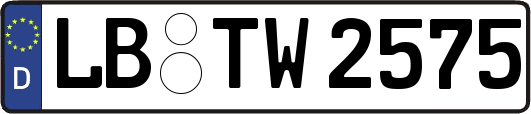 LB-TW2575
