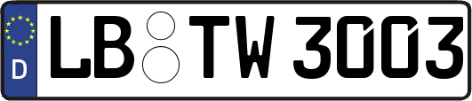 LB-TW3003