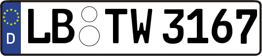 LB-TW3167