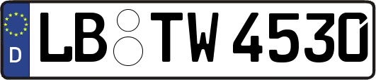 LB-TW4530