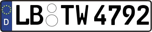 LB-TW4792