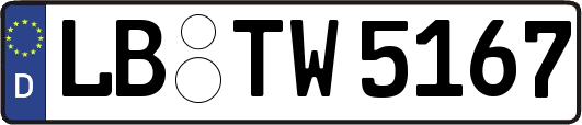 LB-TW5167
