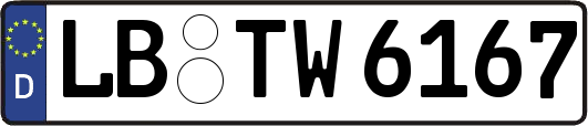 LB-TW6167