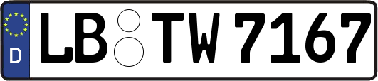 LB-TW7167