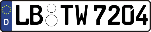 LB-TW7204